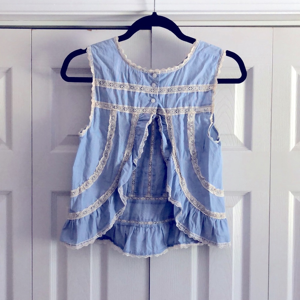 Free People top - Picture 2 of 3